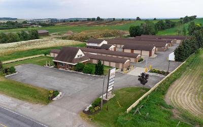 Storage Units at Access Storage - Alliston - 8011 Highway 89 West, Alliston, ON